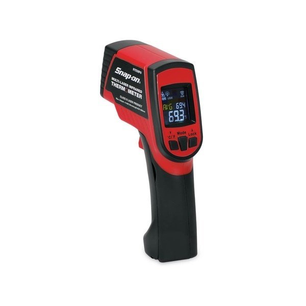 SNAPON  |  RTEMP8  |  PISTOLA TERMOMETRO INFRAROJOS -60 A 760 GRADOS C