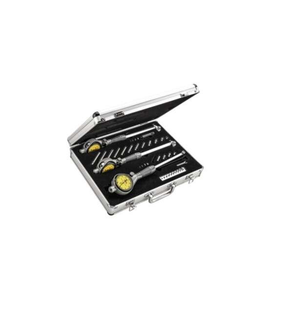 STARRETT  |  S3089MZ-181-160J  |  SET DE 3 BORE GAGE 18-160MM