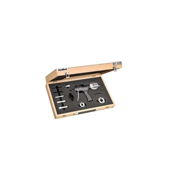 STARRETT  |  S770BXTGZ  |  SET BORE GAGE DIGITAL TRES PUNTAS DE CONTACTO 4-8" IP67