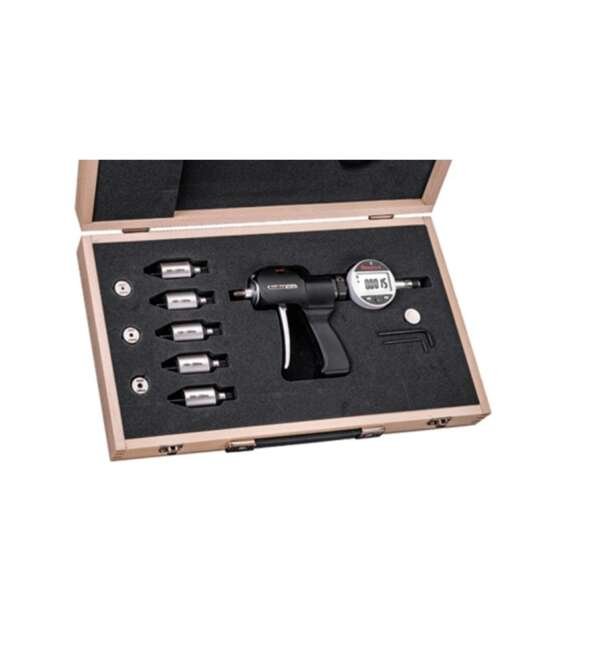 STARRETT  |  S781BXTBZ  |  SET BORE GAGE DIGITAL DOS PUNTAS DE CONTACTO .080-.250"