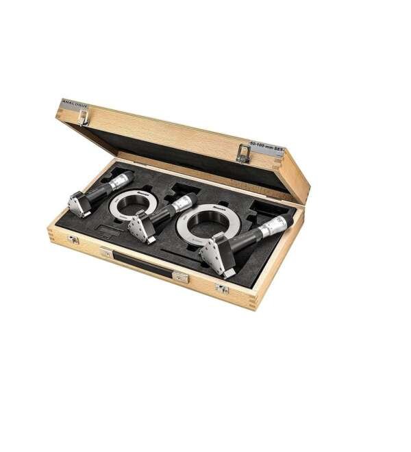 STARRETT  |  S78MXTFZ  |  SET BORE GAGE ANALOGO 3 PUNTAS DE CONTACTO 50-100MM