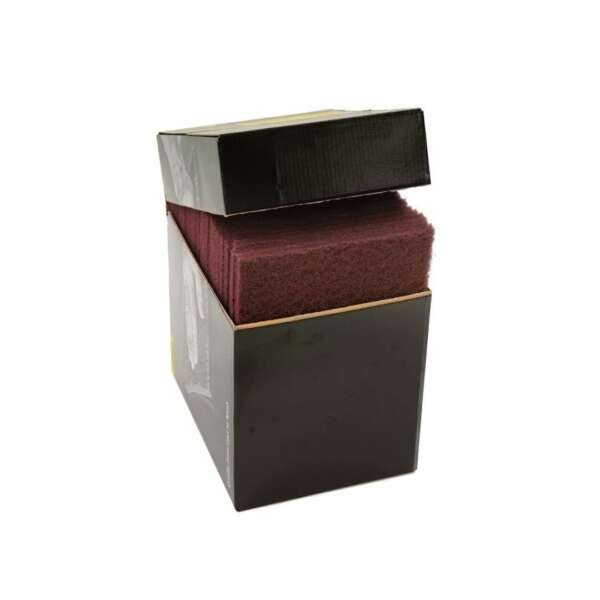 SAIT  |  AEA-MIR-80190820  |  FIBRA MARRON 6X9 INOX Y/O ACERO
