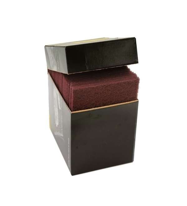 SAIT  |  AEA-MIR-80190820  |  FIBRA MARRON 6X9 INOX Y/O ACERO