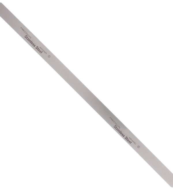 PRECISION BRAND  |  PRE-77235  |  MEDIDOR DE ESPESOR DE ACERO INOXIDABLE .004 IN 1/2" X 12"