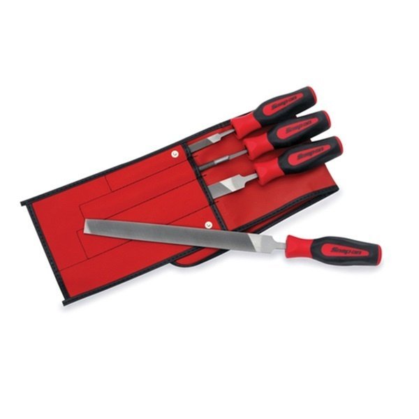 SNAPON  |  SGHBF500A  |  JGO DE LIMAS 4 PZAS C/MANGO