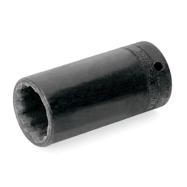 SNAPON  |  SIMDM320  |  DADO LARGO DE IMPACTO FLANK DRIVE E-1/2, DE 32mm