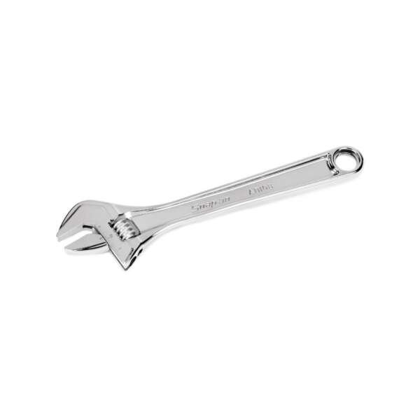 SNAPON  |  AD10B  |  LLAVE PERICA 10" GRADUADA PULG/ MM ACABADO CROMADO