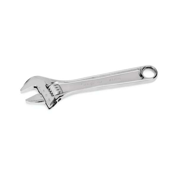 SNAPON  |  AD6B  |  LLAVE PERICA 6" GRADUADA PULG/ MM ACABADO CROMADO