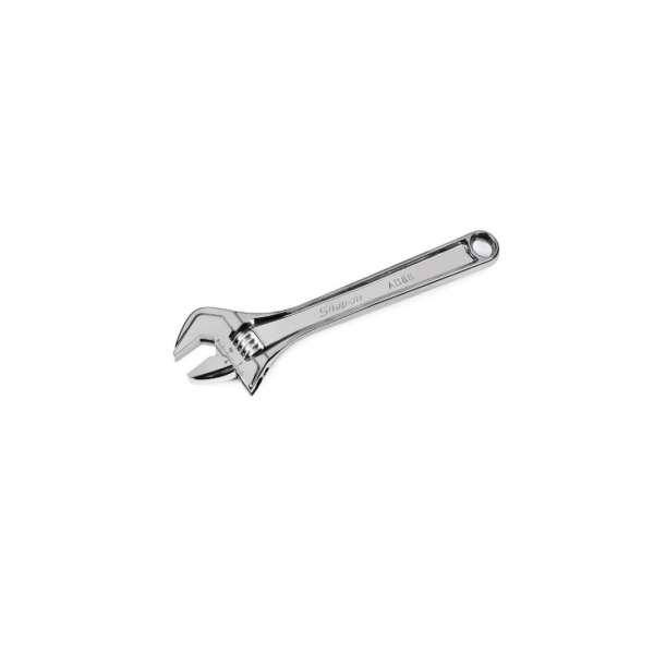 SNAPON  |  AD8B  |  LLAVE PERICA 8" GRADUADA PULG/ MM ACABADO CROMADO
