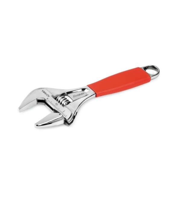 SNAPON  |  ADHW12A  |  LLAVE PERICA BOCA ANCHA GRADUADA 2" (51 mm) X 12" LONG.