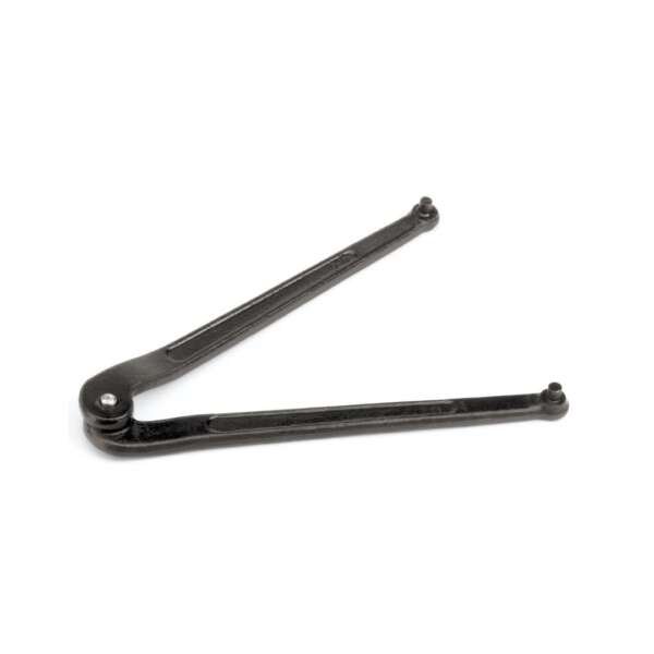 SNAPON  |  AFS483C  |  LLAVE INGLESA 8-1/4" CON PERNO DE CARA AJUSTABLE APERTURA 3"