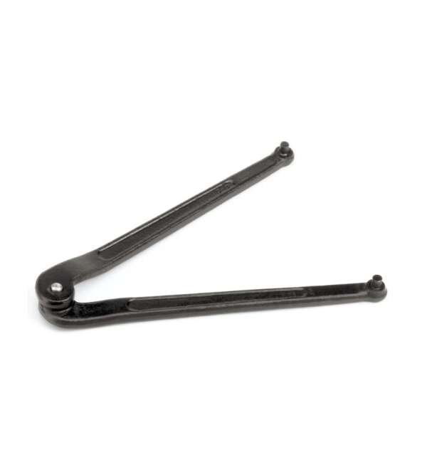SNAPON  |  AFS483C  |  LLAVE INGLESA 8-1/4" CON PERNO DE CARA AJUSTABLE APERTURA 3"