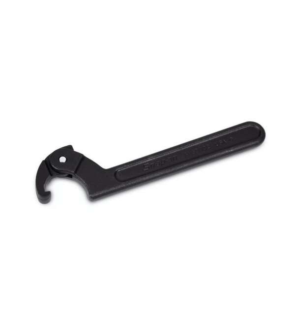 SNAPON  |  AHS300C  |  LLAVE DE GANCHO AJUSTABLE APERTURA: 3/4" - 2" LONGITUD: 6-3/8"