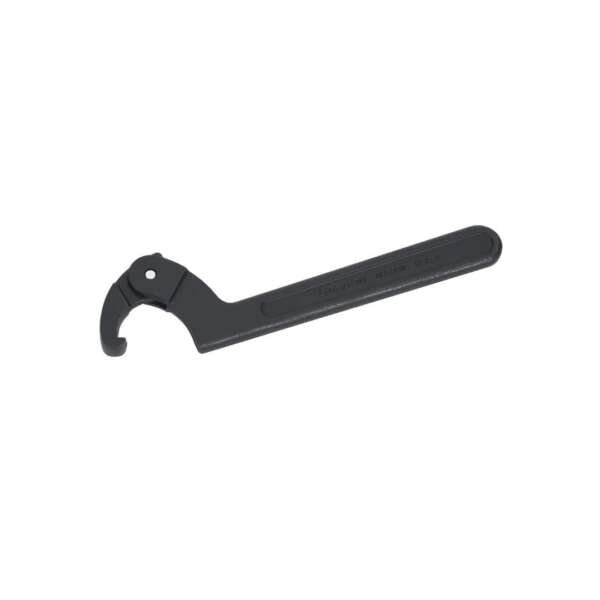 SNAPON  |  AHS301C  |  LLAVE DE GANCHO AJUSTABLE APERTURA: 1-14" - 3" LONGITUD: 8-1/8"