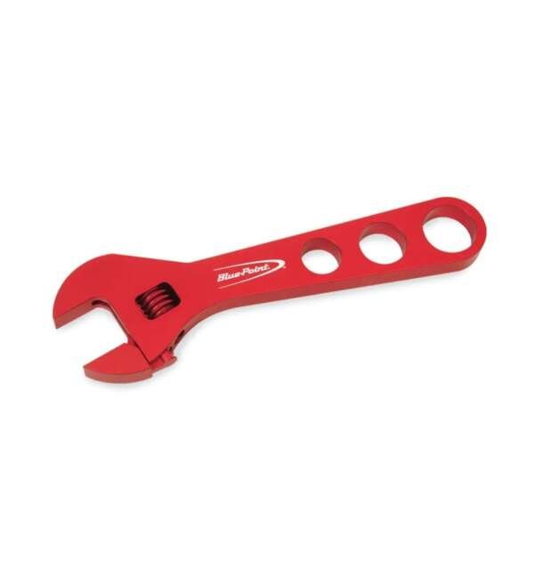SNAPON  |  ANADJ8A  |  LLAVE PERICA 8" ALUMINIO PARA ACCESORIOS AN (AERONAUTICOS, MARITIMOS)