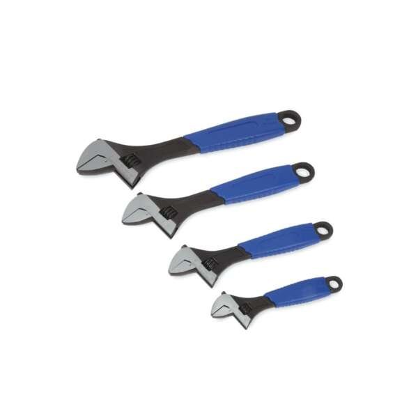 SNAPON  |  BLPADJ404SG  |  JUEGO DE LLAVES PERICA C/ EMPUÑADURA SUAVE BLUE POINT (INCLUYE: GAJSG,GAJ8SG, GAJ10SG, GAJ12SG)
