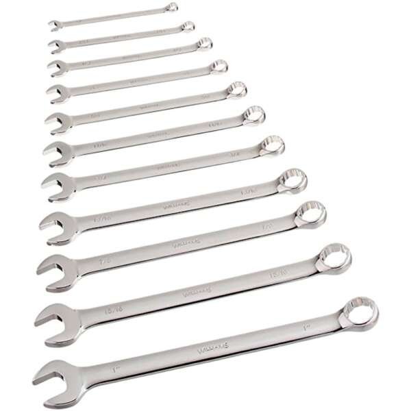 SNAPON  |  BLPCWM8B  |  JUEGO DE LLAVES COMBINADAS METRICAS