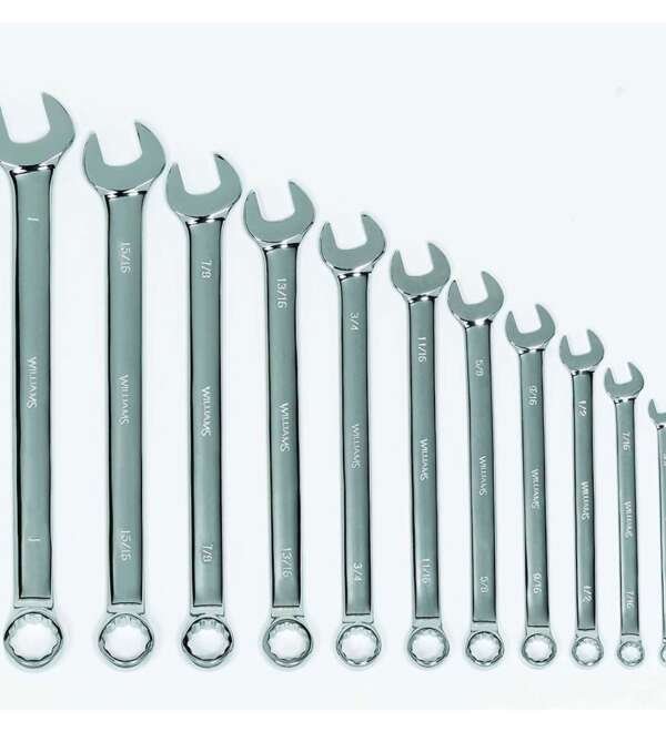 SNAPON  |  BLPCWS711B  |  JUEGO DE LLAVES COMBINADAS ESTANDAR