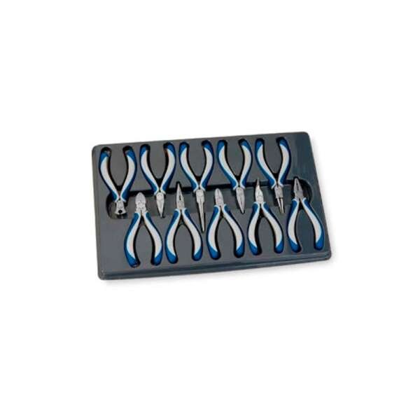 SNAPON  |  BMPL1000  |  JUEGO DE PINZAS MINIATURAS COMBINADAS