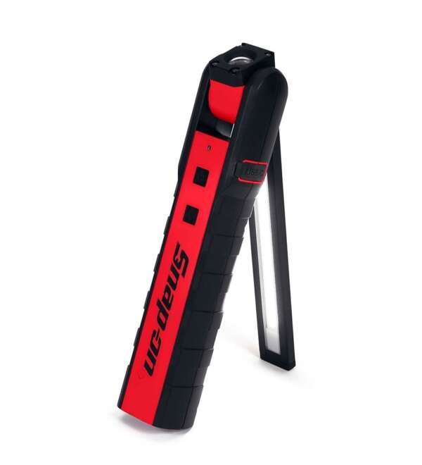 SNAPON  |  ECARB042A  |  LAMPARA LED RECAGRABLE