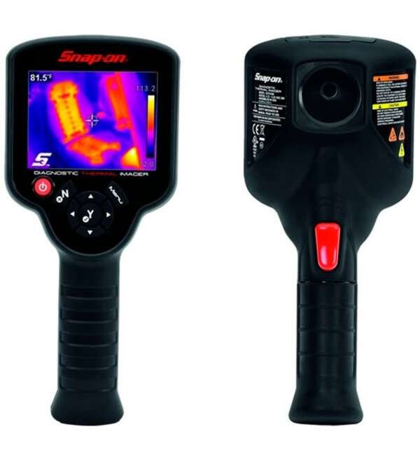 SNAPON  |  EETH300  |  CAMARA TERMOGRAFICA