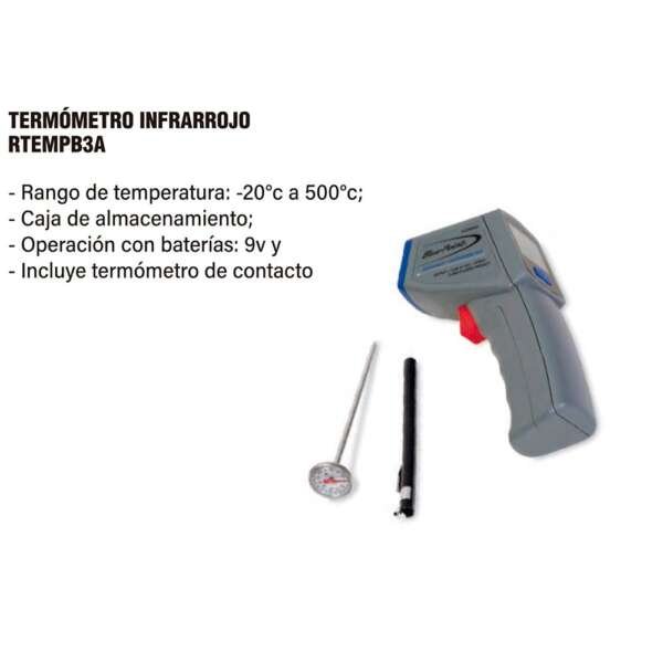 SNAPON  |  RTEMPB3A  |  TERMOMETRO INFRARROJO - Image 2