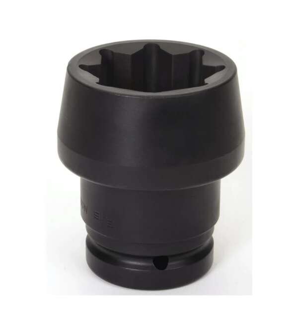 SNAPON  |  N8835  |  DADO DE IMPACTO 1" PUNTA CONICA PROFUNDA PARA PERNO DE RIEL 1-1316"