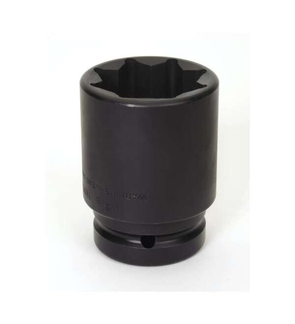 SNAPON  |  N8842  |  DADO DE IMPACTO 1" PUNTA CONICA PROFUNDA PARA PERNO DE RIEL 1-5/8"