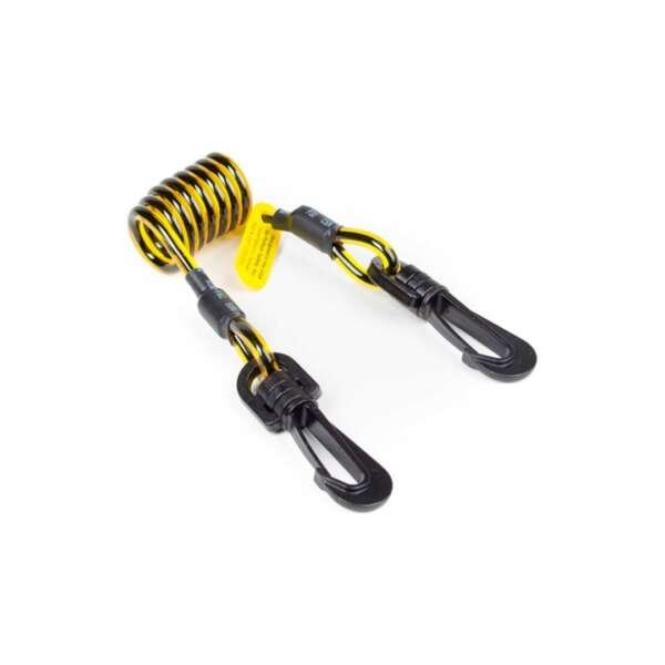 SNAPON  |  PYT1500059  |  ATADURA EN ESPIRAL CLIP A CLIP USO PERSONAL CAP. 2 LBS. (10PIEZAS)