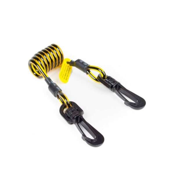 SNAPON  |  PYT1500059  |  ATADURA EN ESPIRAL CLIP A CLIP USO PERSONAL CAP. 2 LBS. (10PIEZAS)