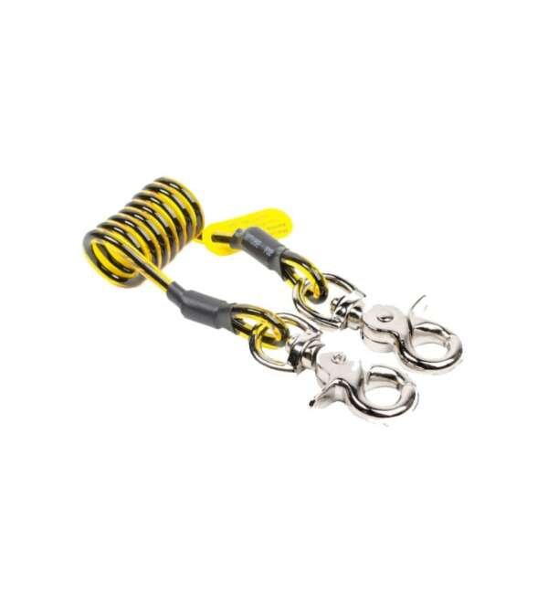 SNAPON  |  PYT1500068  |  ATADURA EN ESPIRAL GATILLO A GATILLO USO PERSONAL CAP. 5 LBS. (10 PIEZAS)