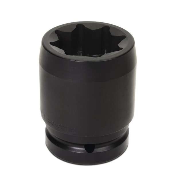 SNAPON  |  SIM746NT  |  DADO DE IMPACTO 1" PUNTA CONICA PROFUNDA PARA PERNO DE RIEL 1-7/16"