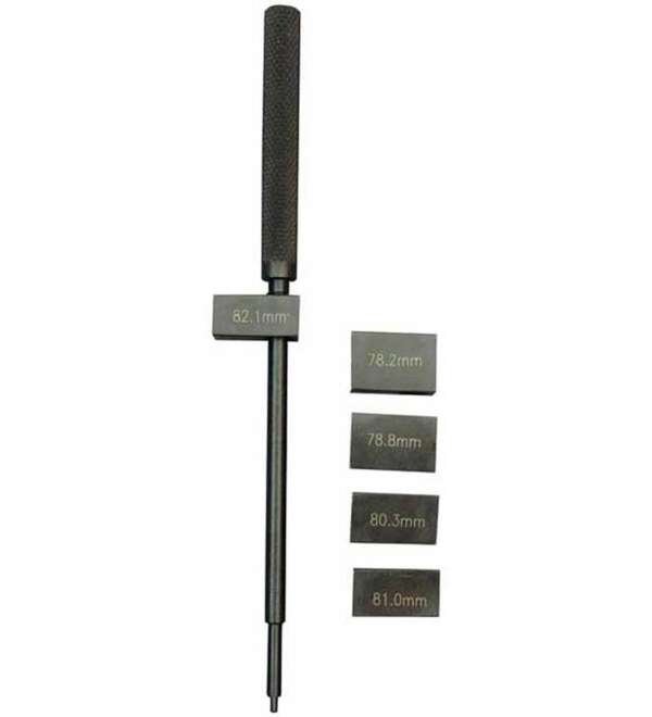 SNAPON  |  SP7882  |  CALIBRADOR DE INYECTORES