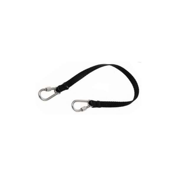 SNAPON  |  THL2A  |  CORREA DE ANCLAJE UNIVERSAL GANCHO A GANCHO AC. INOX. CAP. 5 LBS.