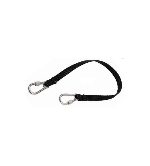 SNAPON  |  THL2A  |  CORREA DE ANCLAJE UNIVERSAL GANCHO A GANCHO AC. INOX. CAP. 5 LBS.