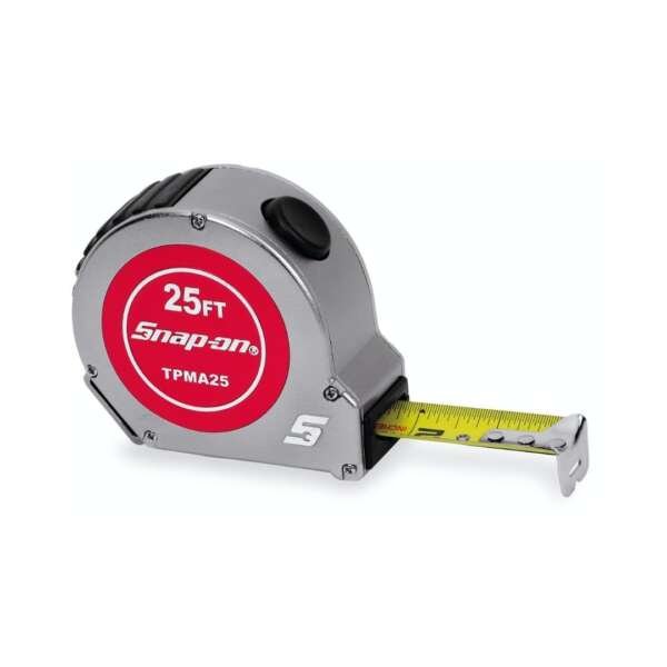 SNAPON  |  TPMA25  |  FLEXOMETRO 25FT