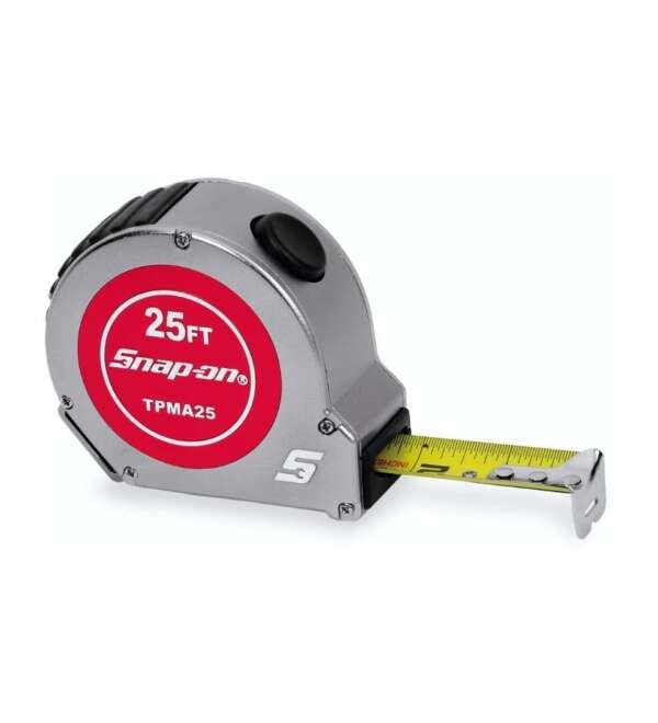 SNAPON  |  TPMA25  |  FLEXOMETRO 25FT