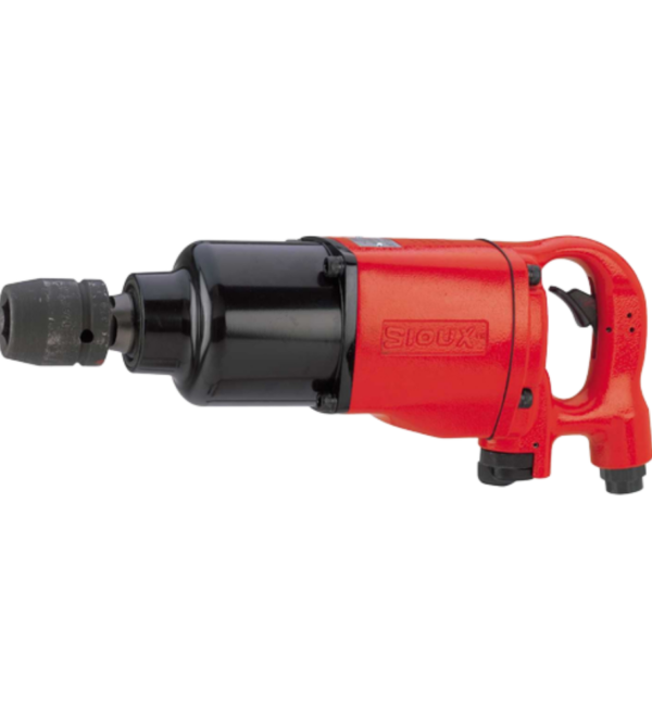 SNAPON  |  5093L  |  PISTOLA NEUM IMP 1" RANGO 500-1300FT/L