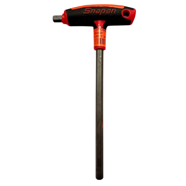 SNAPON  |  AWGS24  |  LLAVE ALLEN TIPO "T" 3/8"