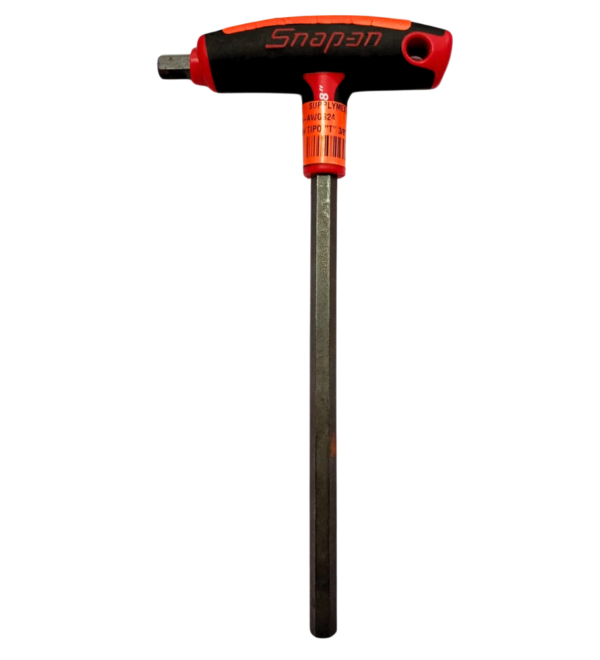 SNAPON  |  AWGS24  |  LLAVE ALLEN TIPO "T" 3/8"