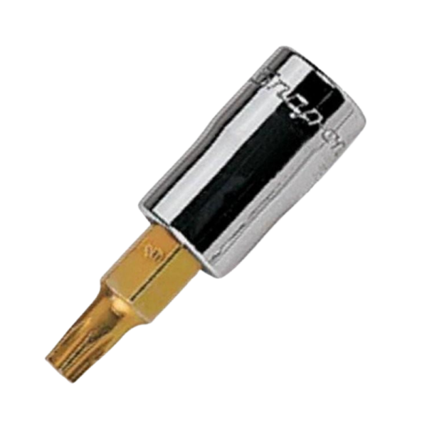 SNAPON  |  TTXB15E  |  DADO TORX E-1/4 T25