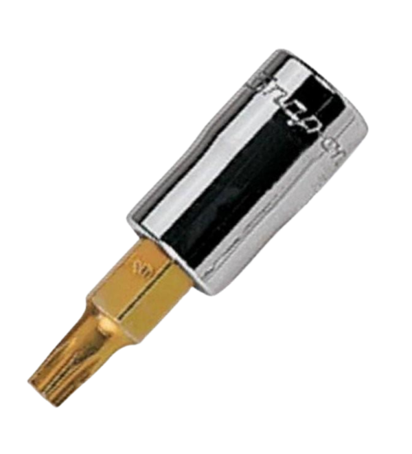 SNAPON  |  TTXB15E  |  DADO TORX E-1/4 T25