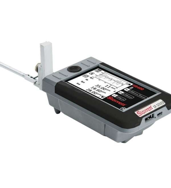 STARRETT  |  SR400  |  RUGOSIMETRO DIGITAL