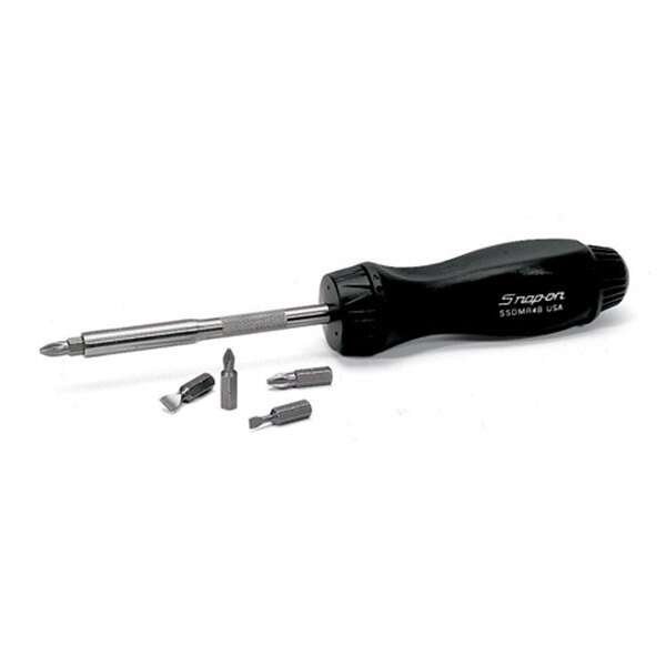 SNAPON  |  SSDMR4B  |  DESARMADOR TIPO MATRACA