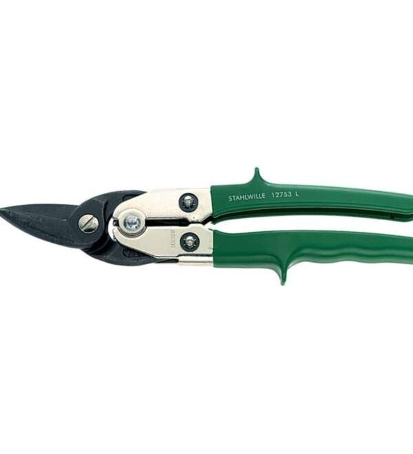 STAHLWILLE  |  75240002  |  TIJERA DE PALANCA PARA CHAPA MOD 12753 MOD R