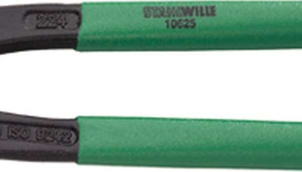 STAHLWILLE  |  76540002  |  TENAZA PARA ABRAZADERAS 225MM