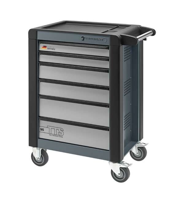 STAHLWILLE  |  81200013  |  CARRO DE 6 CAJONES GRIS