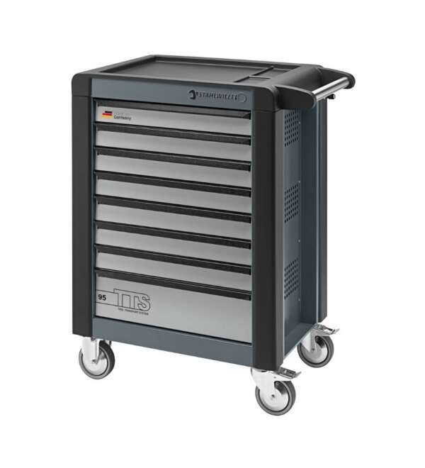 STAHLWILLE  |  81200023  |  CARRO DE 8 CAJONES GRIS