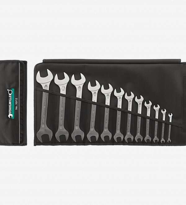 STAHLWILLE  |  96400314  |  JUEGO DE LLAVES ESPANOLAS 6 X 7 HASTA 21 X 24 - 9 PIEZAS