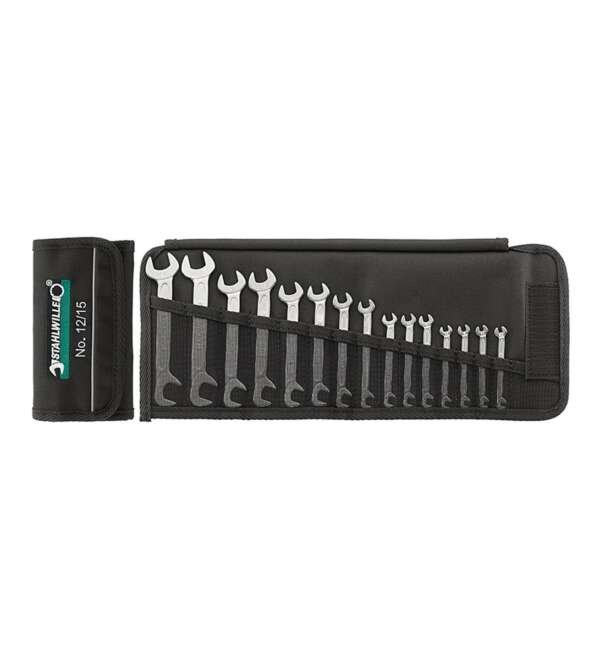 STAHLWILLE  |  96404654  |  JUEGO DE LLAVES MINIS STD 5/32; 3/16; 13/64; 7/32; 15/64; 1/4; 9/32; 5/16; 11/32; 13 PZS